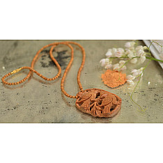 Kadam ♣ Wooden Neckpieces { l }